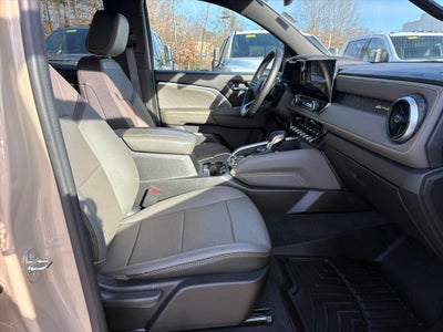 2023 Chevrolet Colorado ZR2