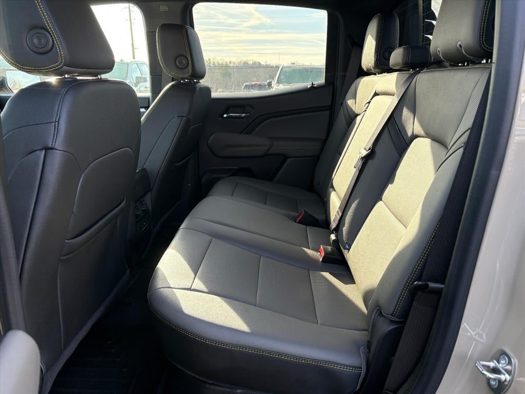 2023 Chevrolet Colorado ZR2