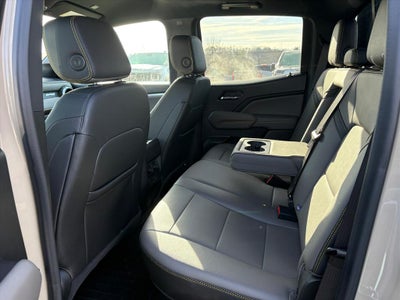 2023 Chevrolet Colorado ZR2