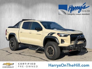 2023 Chevrolet Colorado ZR2