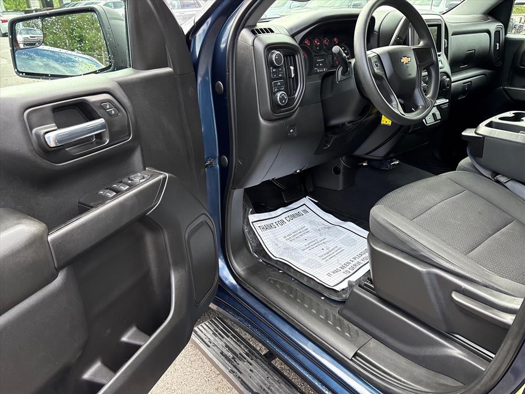 2020 Chevrolet Silverado 1500 Custom - Photo 10