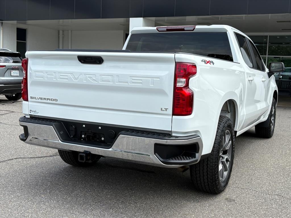 2022 Chevrolet Silverado 1500 LT