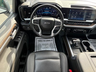 2022 Chevrolet Silverado 1500 RST