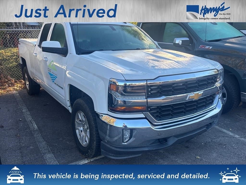 2016 Chevrolet Silverado 1500 LT