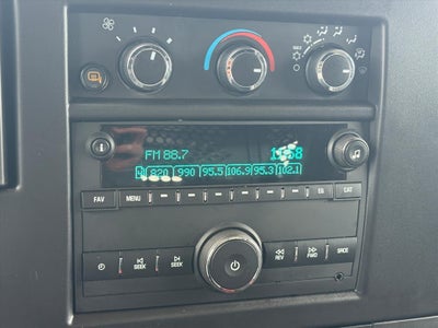 2024 Chevrolet Express Cargo 2500 WT