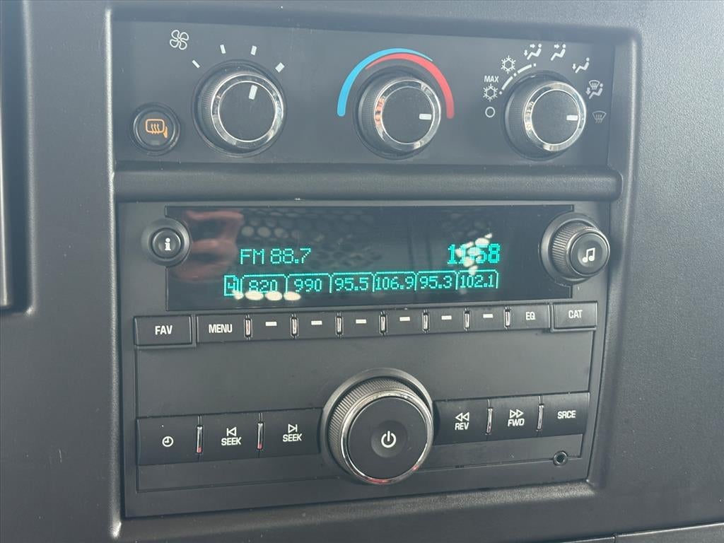 2024 Chevrolet Express Cargo 2500 WT