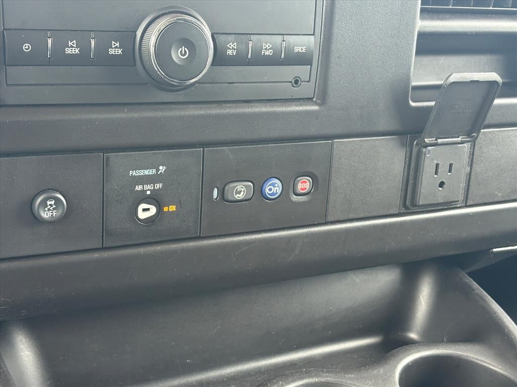 2024 Chevrolet Express Cargo 2500 WT