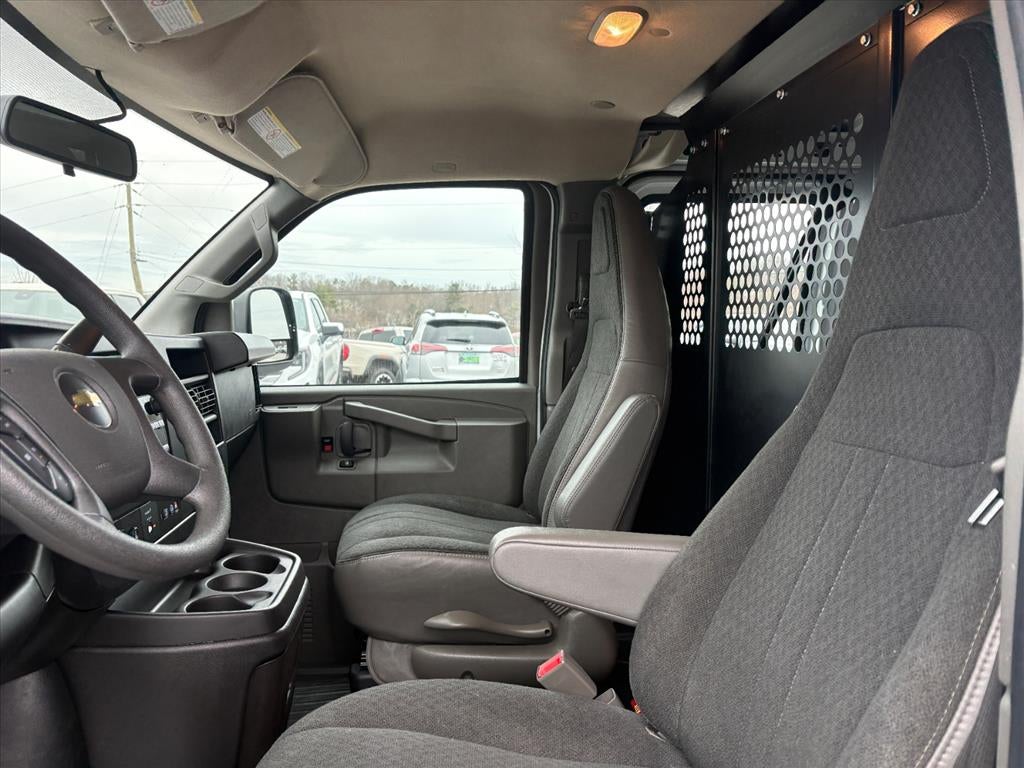 2024 Chevrolet Express Cargo 2500 WT