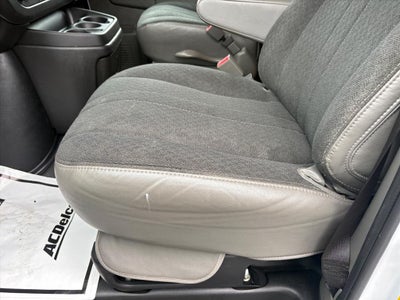 2024 Chevrolet Express Cargo 2500 WT