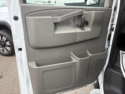 2024 Chevrolet Express Cargo 2500 WT