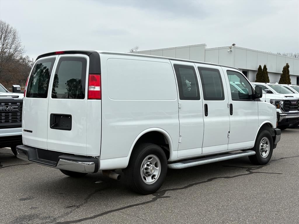 2024 Chevrolet Express Cargo 2500 WT