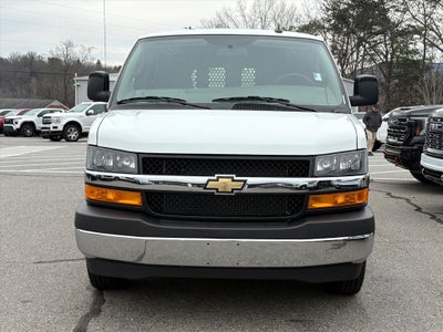 2024 Chevrolet Express Cargo 2500 WT