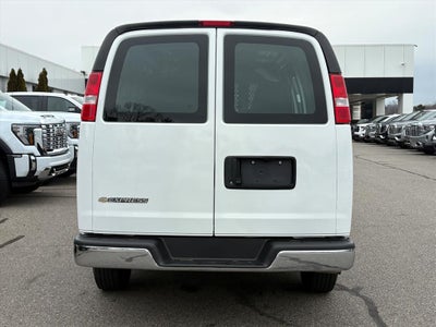 2024 Chevrolet Express Cargo 2500 WT