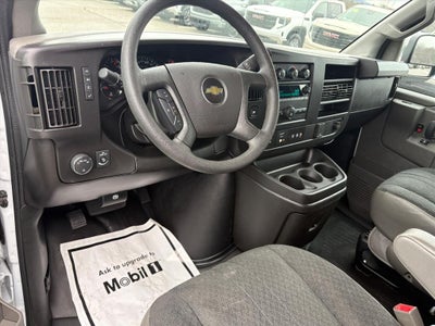 2024 Chevrolet Express Cargo 2500 WT