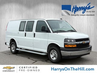 2024 Chevrolet Express Cargo 2500 WT