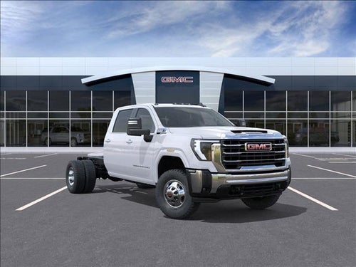 2026 GMC Sierra 3500 HD Chassis Cab SLE