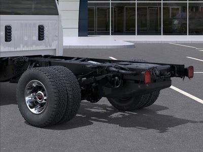 2026 GMC Sierra 3500 HD Chassis Cab SLE