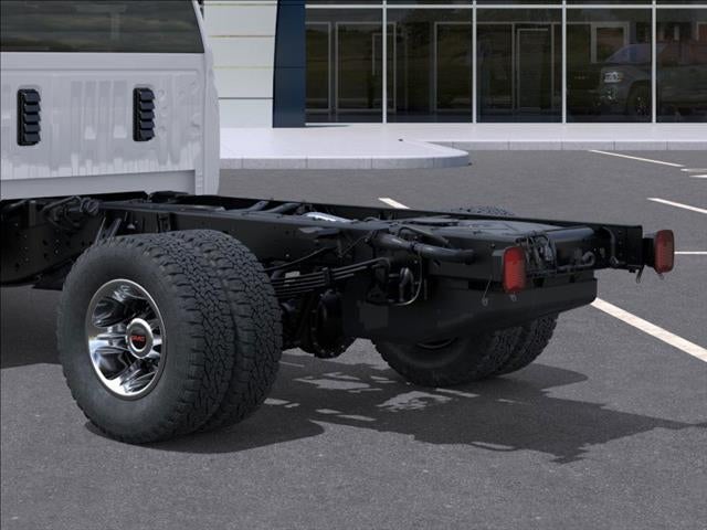 2026 GMC Sierra 3500 HD Chassis Cab SLE