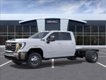 2026 GMC Sierra 3500 HD Chassis Cab SLE