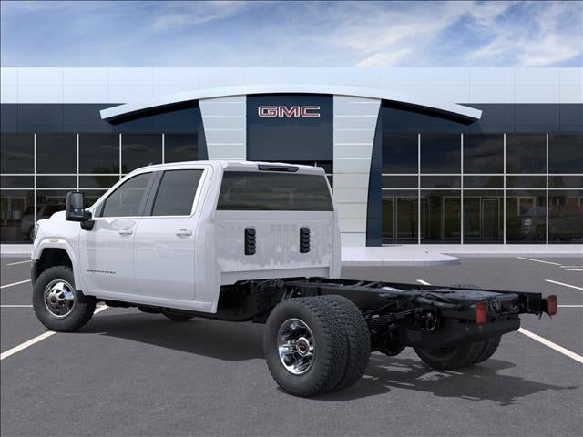 2026 GMC Sierra 3500 HD Chassis Cab SLE