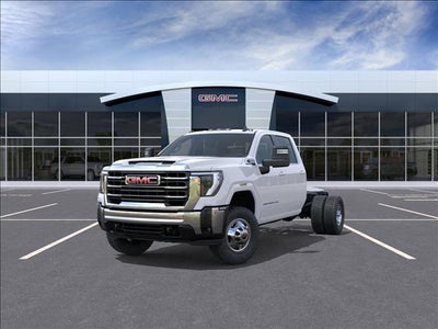 2026 GMC Sierra 3500 HD Chassis Cab SLE