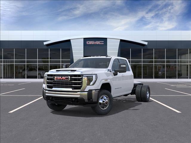 2026 GMC Sierra 3500 HD Chassis Cab SLE
