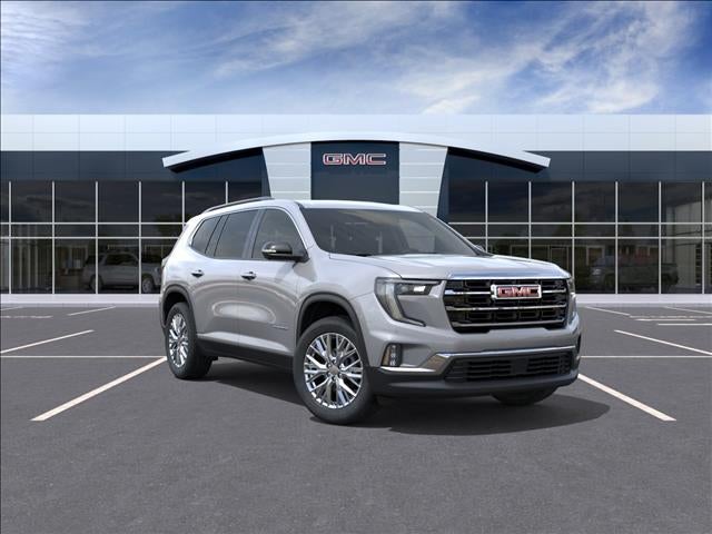 2027 GMC Acadia