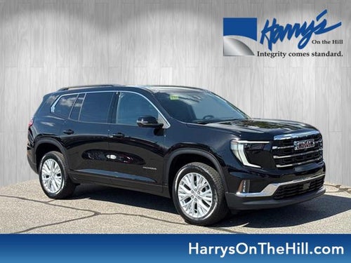 2027 GMC Acadia Elevation