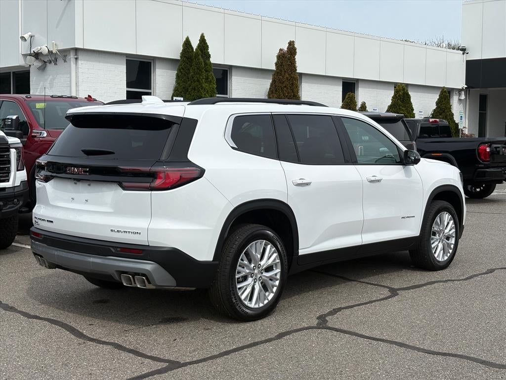 2027 GMC Acadia Elevation