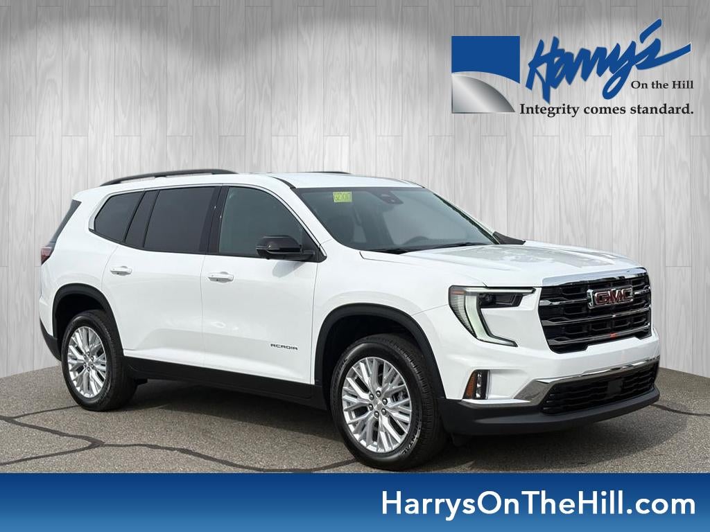 2027 GMC Acadia Elevation