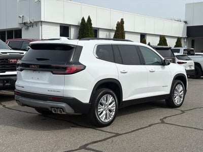 2027 GMC Acadia Elevation