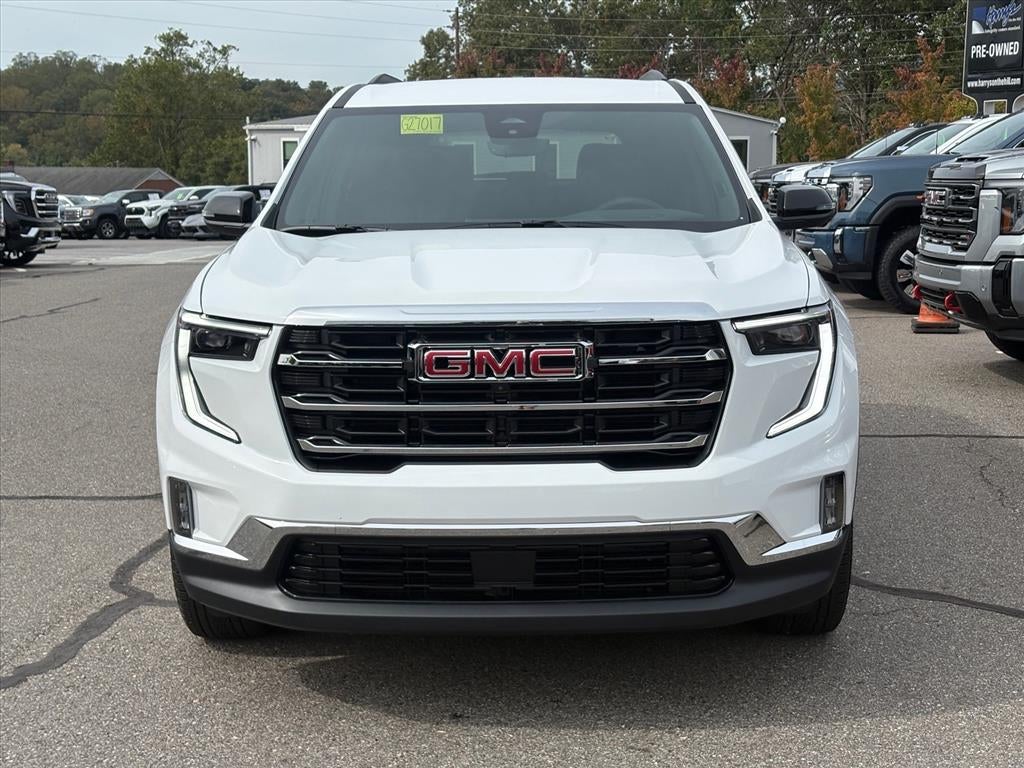 2027 GMC Acadia Elevation