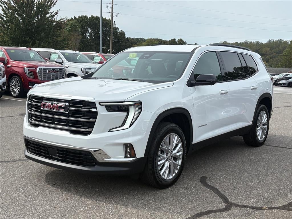 2027 GMC Acadia Elevation