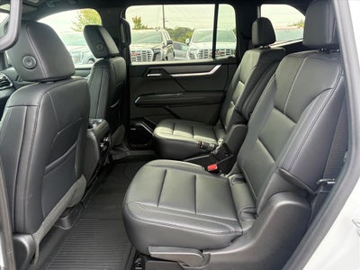 2027 GMC Acadia Elevation