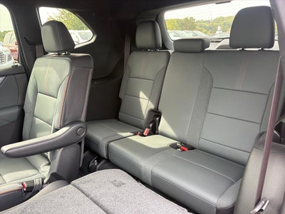 2027 GMC Acadia AT4