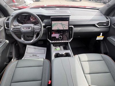 2027 GMC Acadia AT4