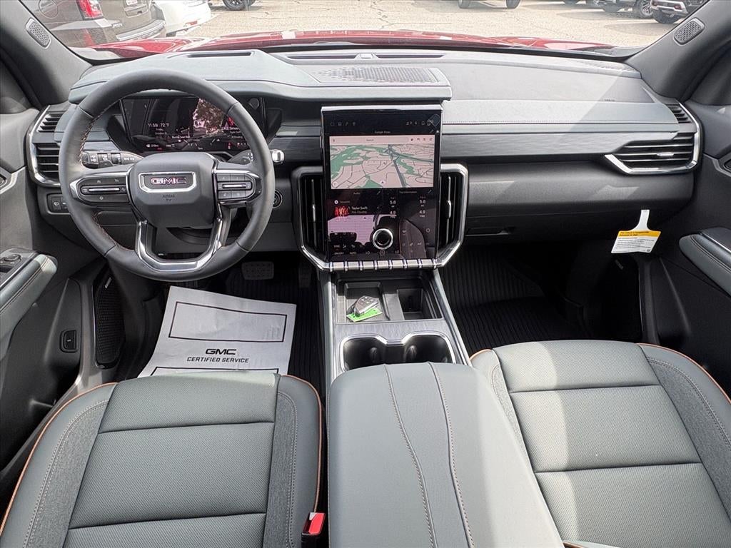 2027 GMC Acadia AT4