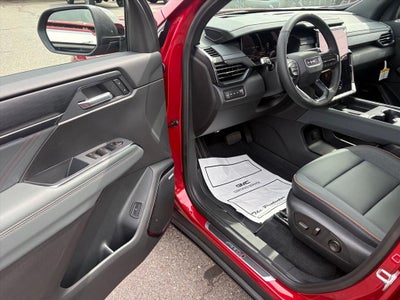 2027 GMC Acadia AT4