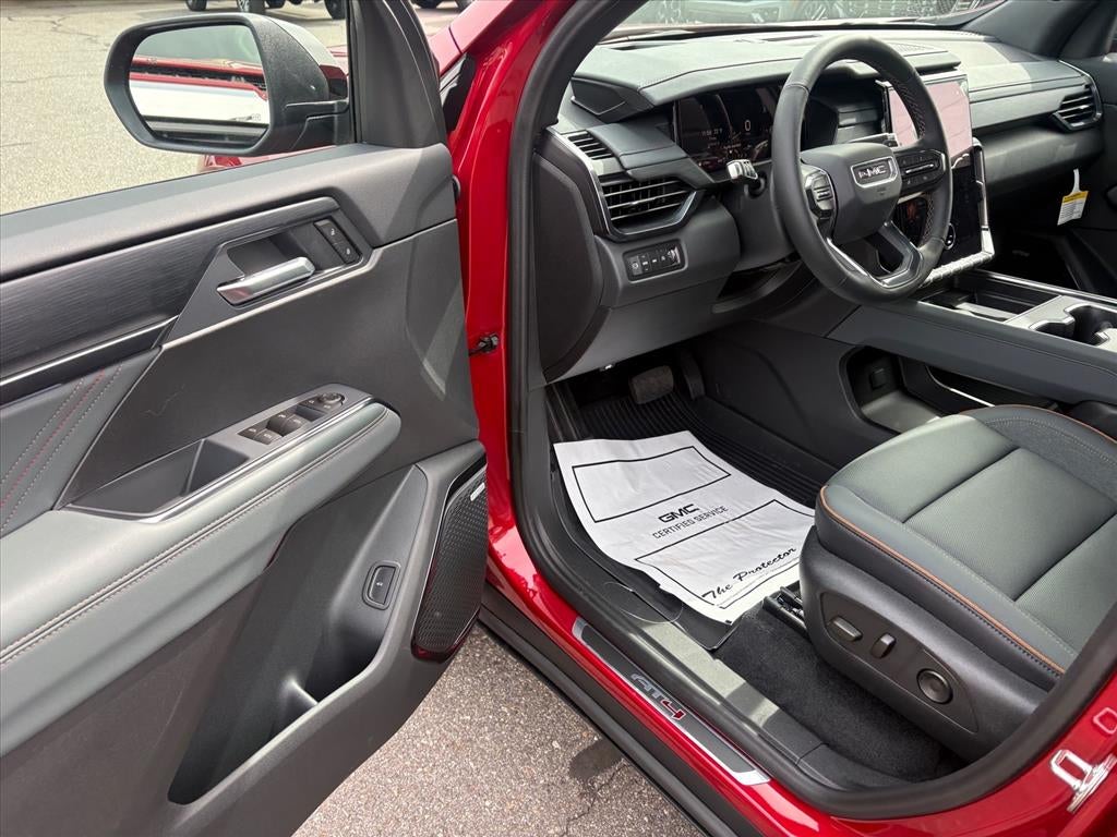 2027 GMC Acadia AT4