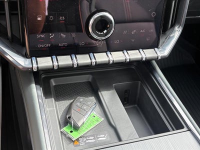 2027 GMC Acadia AT4