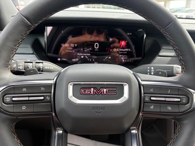 2027 GMC Acadia AT4