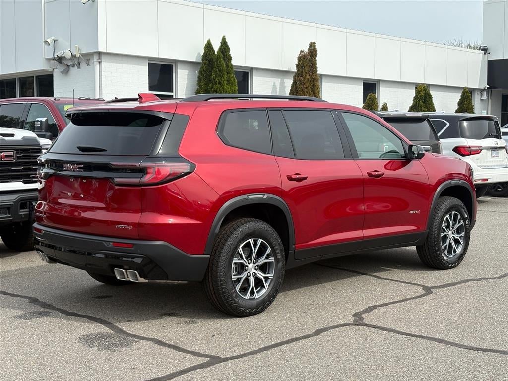 2027 GMC Acadia AT4