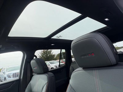 2027 GMC Acadia AT4