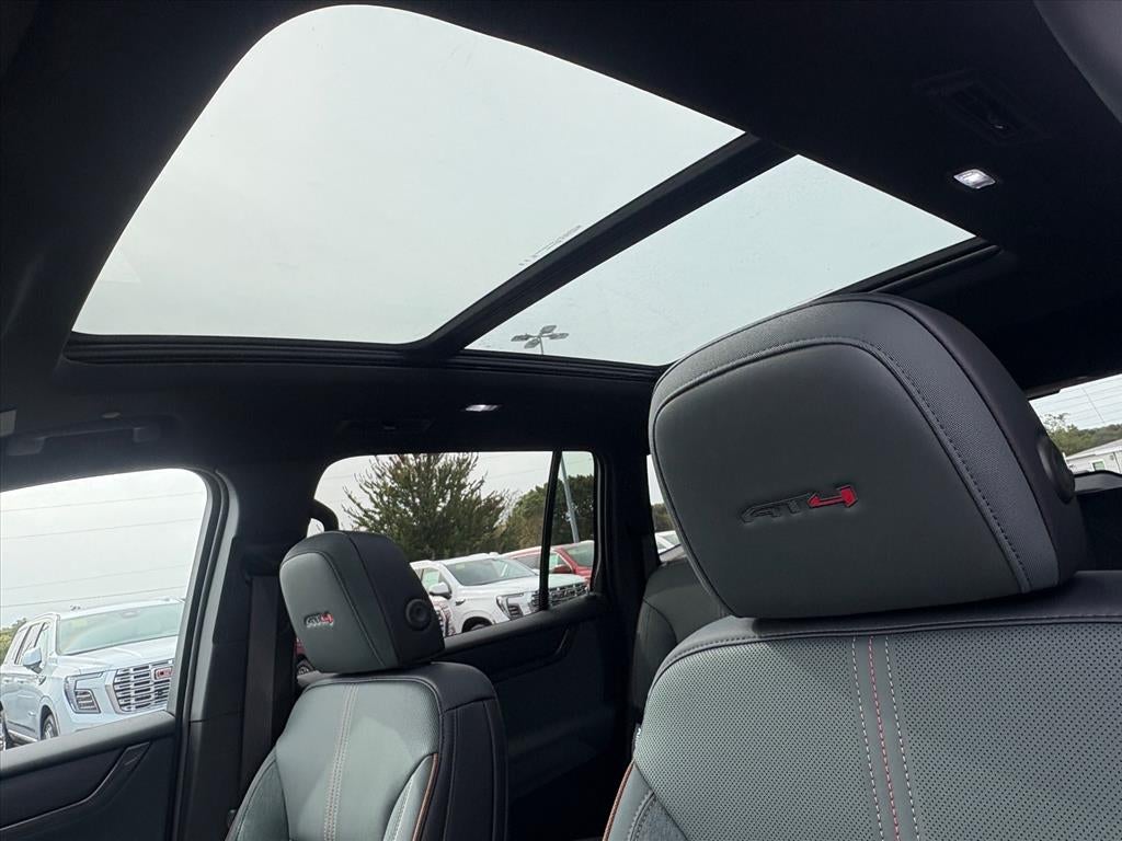 2027 GMC Acadia AT4