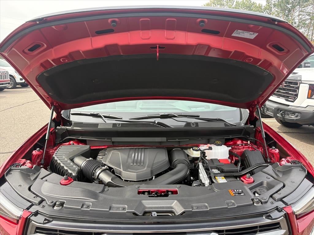 2027 GMC Acadia AT4