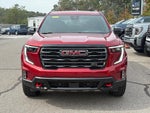 2027 GMC Acadia AT4