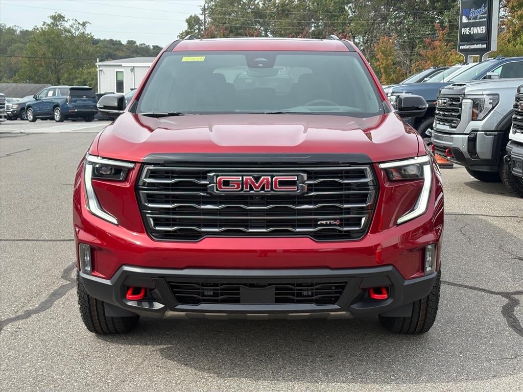 2027 GMC Acadia AT4