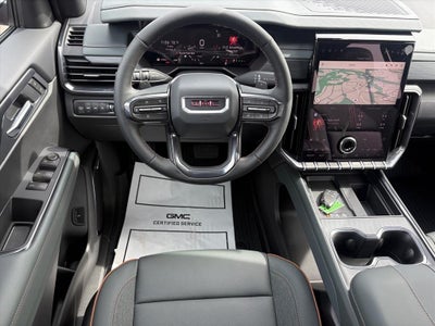 2027 GMC Acadia AT4
