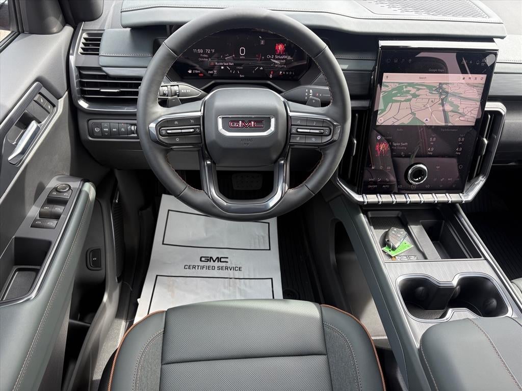 2027 GMC Acadia AT4