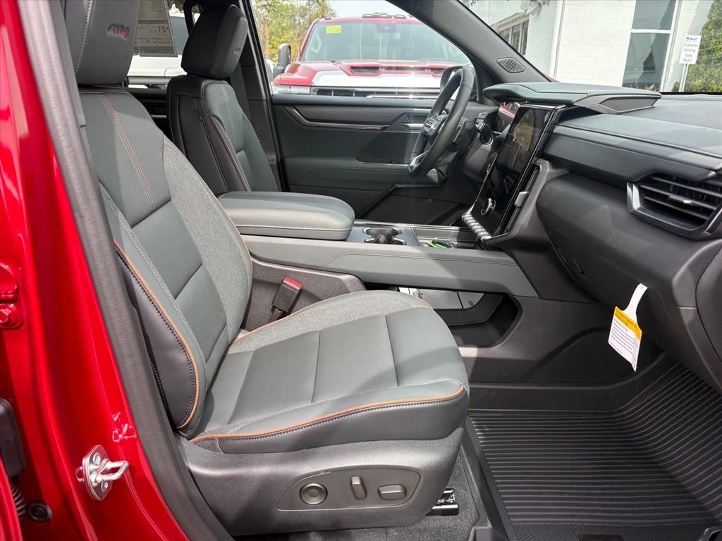 2027 GMC Acadia AT4
